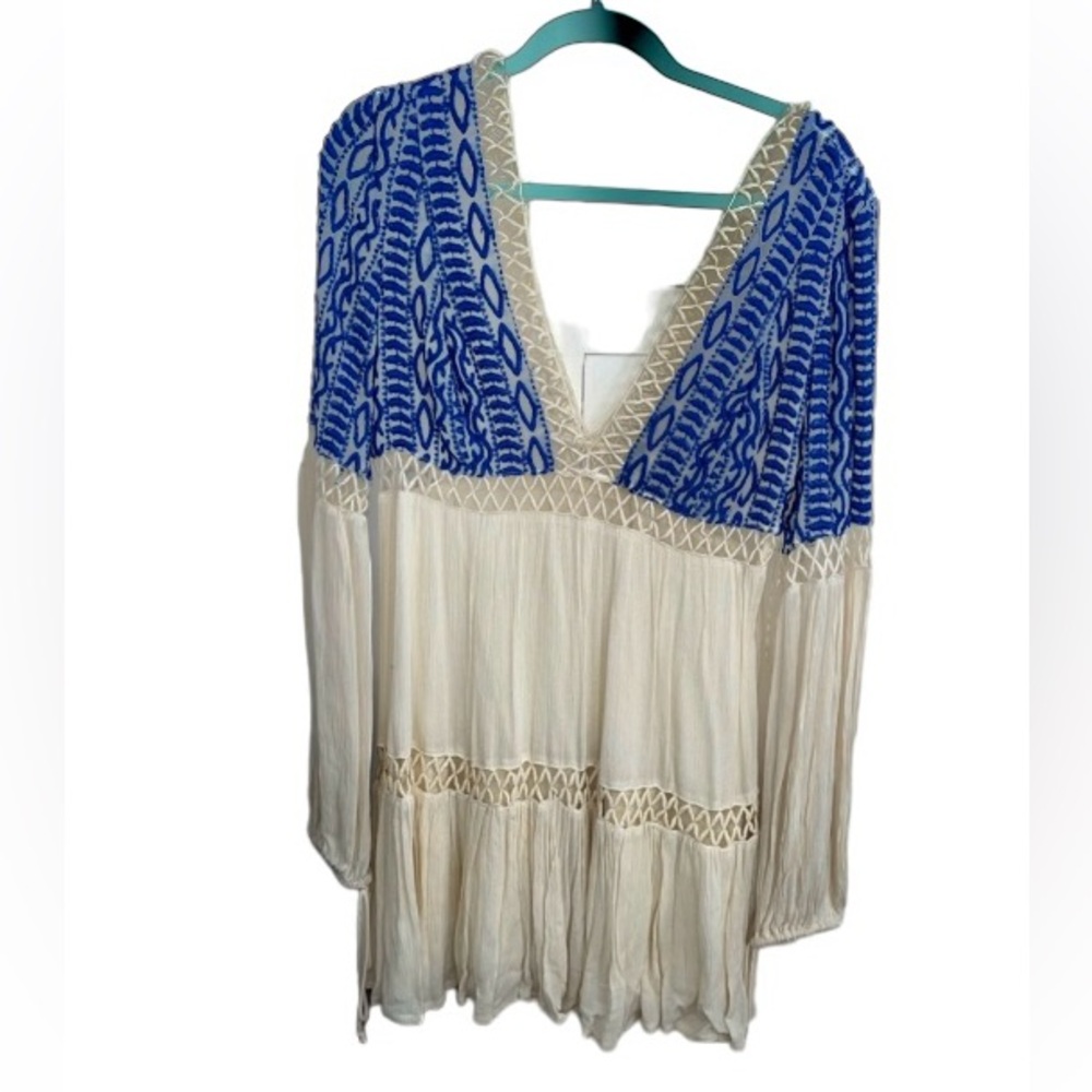 Free People dress/cover-up
